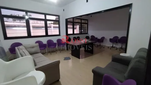 Sala Comercial para alugar, 60m² no Zona Central, Rio Claro
