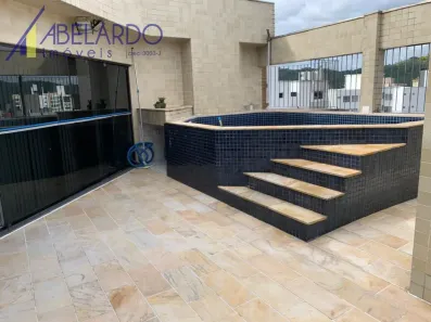Cobertura com 3 Quartos para alugar, 341m² no Jardim Blumenau, Blumenau