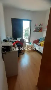 Apartamento com 3 Quartos à venda, 110m² no Vila Gumercindo, São Paulo