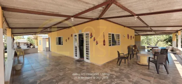 Fazenda/Sítio com 7 Quartos à venda, 13500m² no Área Rural de Santo Antônio do Descoberto, Santo Antônio do Descoberto