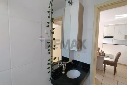 Apartamento com 2 Quartos à venda, 47m² no Vila Abranches, Ribeirão Preto