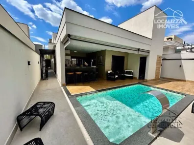 Casa de Condomínio com 3 Quartos à venda, 200m² no Residencial Imigrantes, Nova Odessa