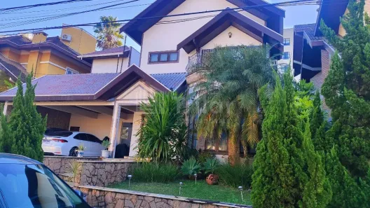 Casa de Condomínio com 5 Quartos para alugar, 322m² no Parque Residencial Aquarius, São José dos Campos