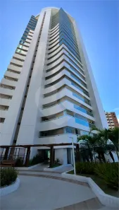 Apartamento com 3 Quartos à venda, 141m² no Fátima, Fortaleza