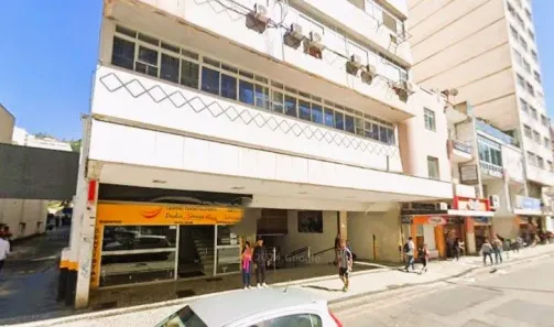 Ponto Comercial à venda, 480m² no Centro, Juiz de Fora