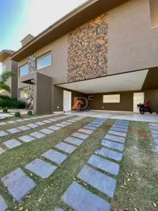 Casa de Condomínio com 4 Quartos à venda, 380m² no Parque Residencial Damha IV, São José do Rio Preto