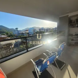Apartamento com 2 Quartos à venda, 87m² no Itaguá, Ubatuba