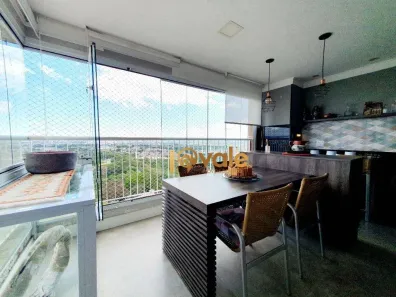 Apartamento com 3 Quartos à venda, 122m² no Jardim das Indústrias, São José dos Campos
