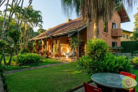 Casa com 5 Quartos à venda, 369m² no Juréia, São Sebastião