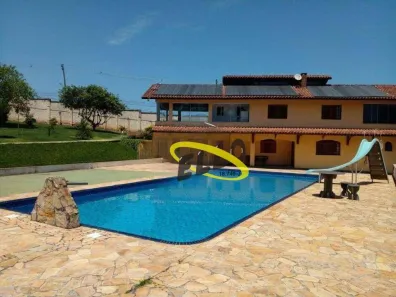 Casa de Condomínio com 4 Quartos à venda, 353m² no Tijuco Preto, Vargem Grande Paulista