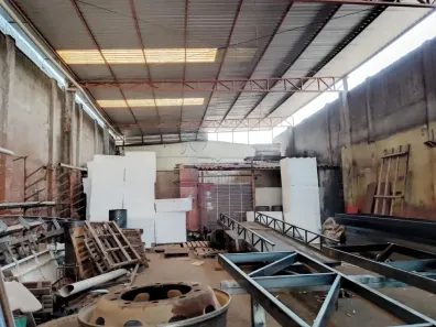 Galpão/Depósito/Armazém à venda, 258m² no Parque Industrial Tanquinho, Ribeirão Preto