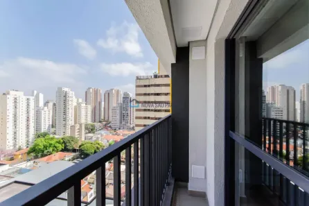 Apartamento com 1 Quarto à venda, 23m² no Vila Mariana, São Paulo