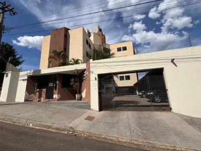 Apartamento com 3 Quartos à venda, 92m² no Vila Aviação, Bauru