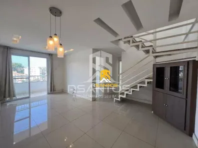 Cobertura com 3 Quartos à venda, 124m² no Pechincha, Rio de Janeiro
