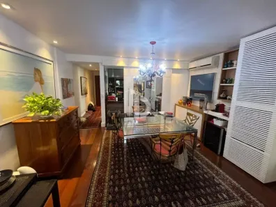 Apartamento com 3 Quartos à venda, 112m² no Lagoa, Rio de Janeiro