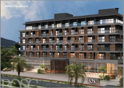 Apartamento com 1 Quarto à venda, 34m² no Saco Grande, Florianópolis