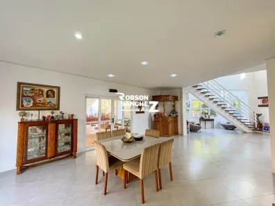 Casa de Condomínio com 5 Quartos à venda, 490m² no Santa Cândida, Vinhedo