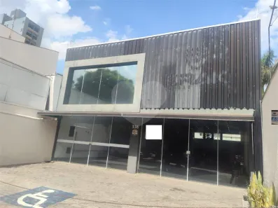 Ponto Comercial para alugar, 256m² no Centro, Indaiatuba