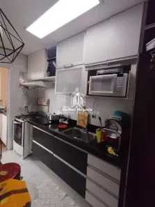 Apartamento com 2 Quartos à venda, 57m² no Condomínio Coronel (Nova Veneza), Sumaré