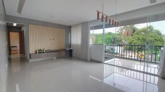 Apartamento com 3 Quartos para alugar, 80m² no Vila Joana D'Arc, Lagoa Santa