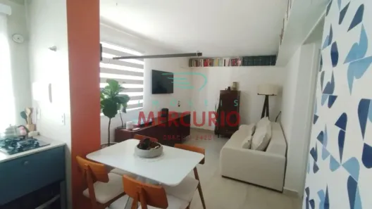Apartamento com 2 Quartos à venda, 45m² no Vila Serrão, Bauru