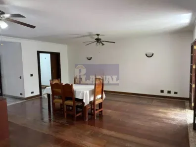 Sobrado com 4 Quartos para alugar, 204m² no Indianópolis, São Paulo