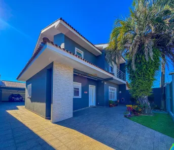 Casa de Condomínio com 4 Quartos à venda, 233m² no Estância Velha, Canoas