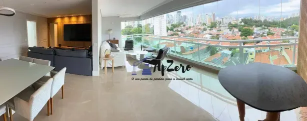 Apartamento com 3 Quartos à venda, 169m² no Vila Mariana, São Paulo