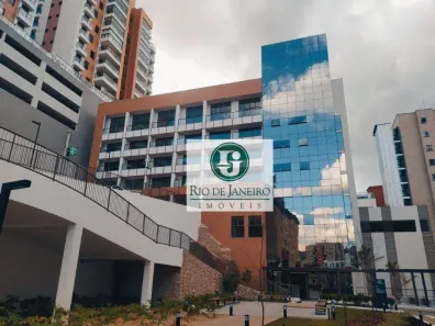 Sala Comercial à venda, 40m² no Centro, Poços de Caldas