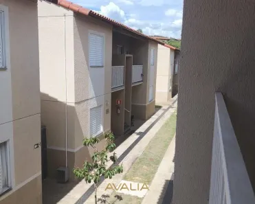Apartamento com 2 Quartos à venda, 54m² no Mato Dentro, Indaiatuba