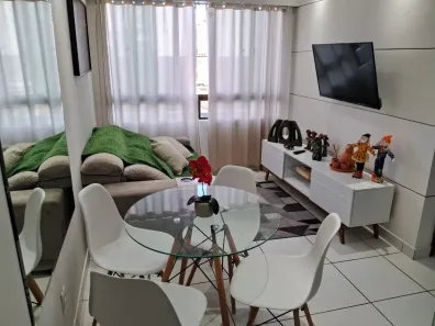 Apartamento com 1 Quarto à venda, 50m² no Boa Viagem, Recife