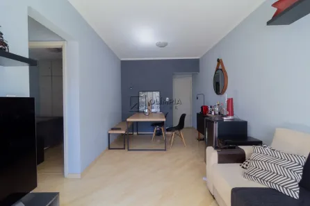 Apartamento com 2 Quartos para alugar, 60m² no Vila Olímpia, São Paulo