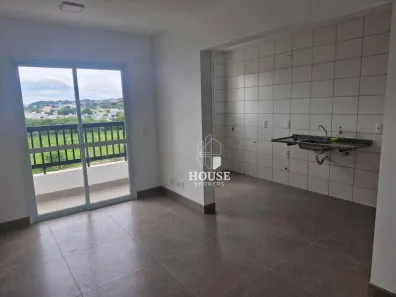 Apartamento com 2 Quartos à venda, 55m² no Jardim Serra Dourada, Mogi Guaçu