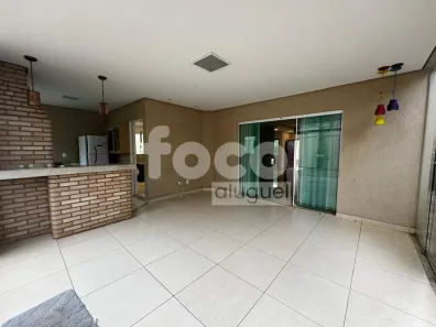 Casa de Condomínio com 4 Quartos para alugar, 336m² no Nova Uberlândia, Uberlândia