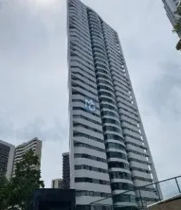 Apartamento com 4 Quartos à venda, 172m² no Monteiro, Recife