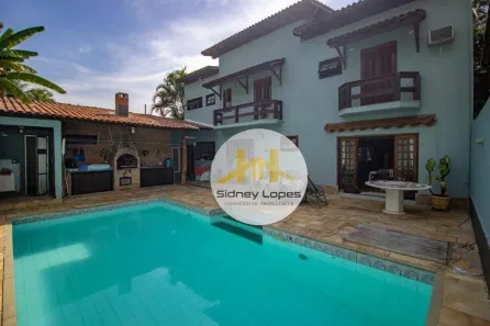 Casa de Condomínio com 4 Quartos à venda, 389m² no Anil, Rio de Janeiro