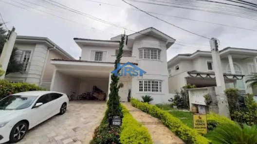 Casa de Condomínio com 4 Quartos à venda, 466m² no Alphaville, Santana de Parnaíba