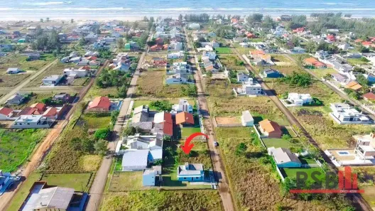 Lote/Terreno à venda, 375m² no Balneário Rosa do Mar, Passo de Torres