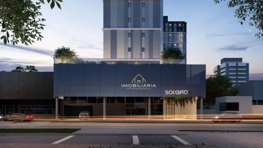 Apartamento com 2 Quartos à venda, 48m² no Novo Mundo, Curitiba