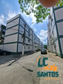 Apartamento com 3 Quartos à venda, 60m² no Aparecida, Santos