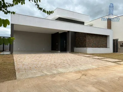 Casa de Condomínio com 3 Quartos à venda, 237m² no Chácara São José, Jaguariúna