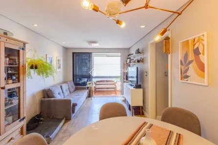Apartamento com 3 Quartos à venda, 88m² no Menino Deus, Porto Alegre