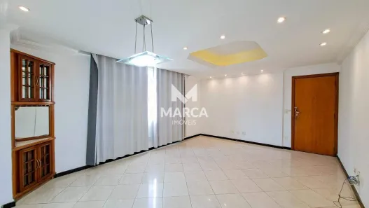 Apartamento com 3 Quartos para alugar, 92m² no Sagrada Família, Belo Horizonte