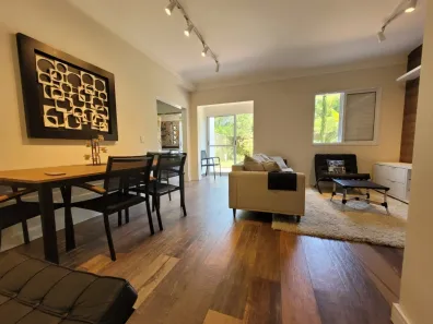 Apartamento com 2 Quartos para alugar, 52m² no Votupoca, Barueri