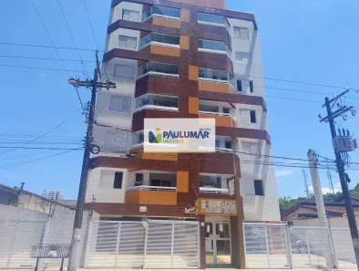 Apartamento com 2 Quartos à venda, 62m² no Jardim Marina, Mongaguá
