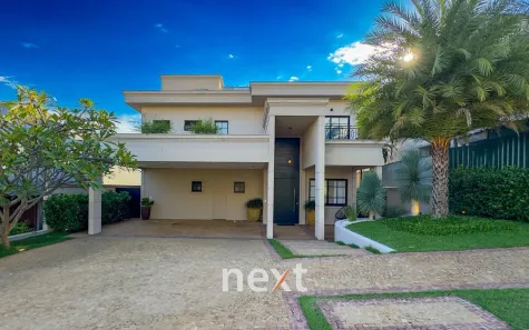 Casa de Condomínio com 3 Quartos para alugar, 332m² no Alphaville Dom Pedro, Campinas