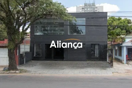 Ponto Comercial para alugar, 680m² no Cristal, Porto Alegre