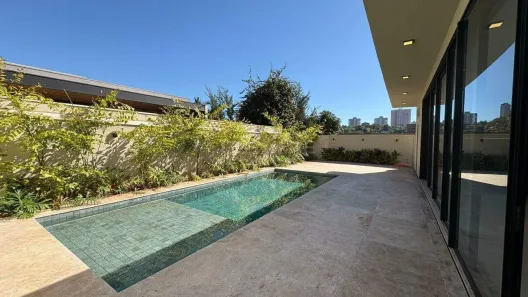Casa de Condomínio com 3 Quartos para alugar, 330m² no Condomínio Arara Vermelha, Ribeirão Preto