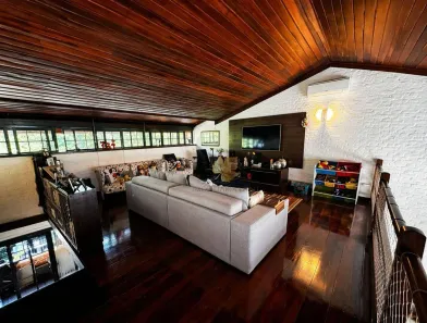 Casa de Condomínio com 6 Quartos para alugar, 600m² no Vale do Itamaracá, Valinhos