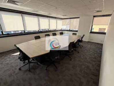 Sala Comercial para alugar, 164m² no Cerqueira César, São Paulo